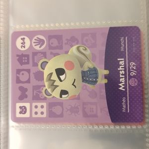 Animal Crossing Amiibo